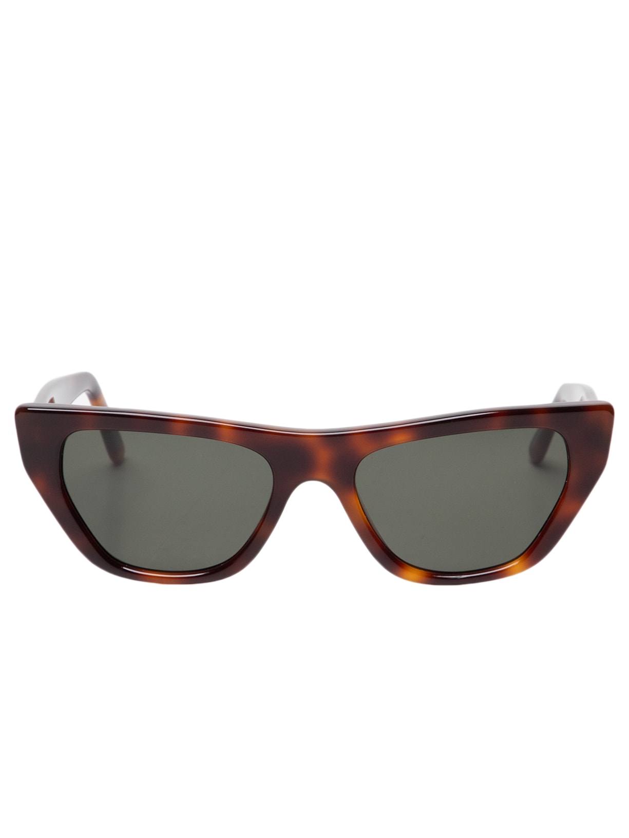 Óculos De Sol Feminino Adulto Milão Demi G15 - Marrom