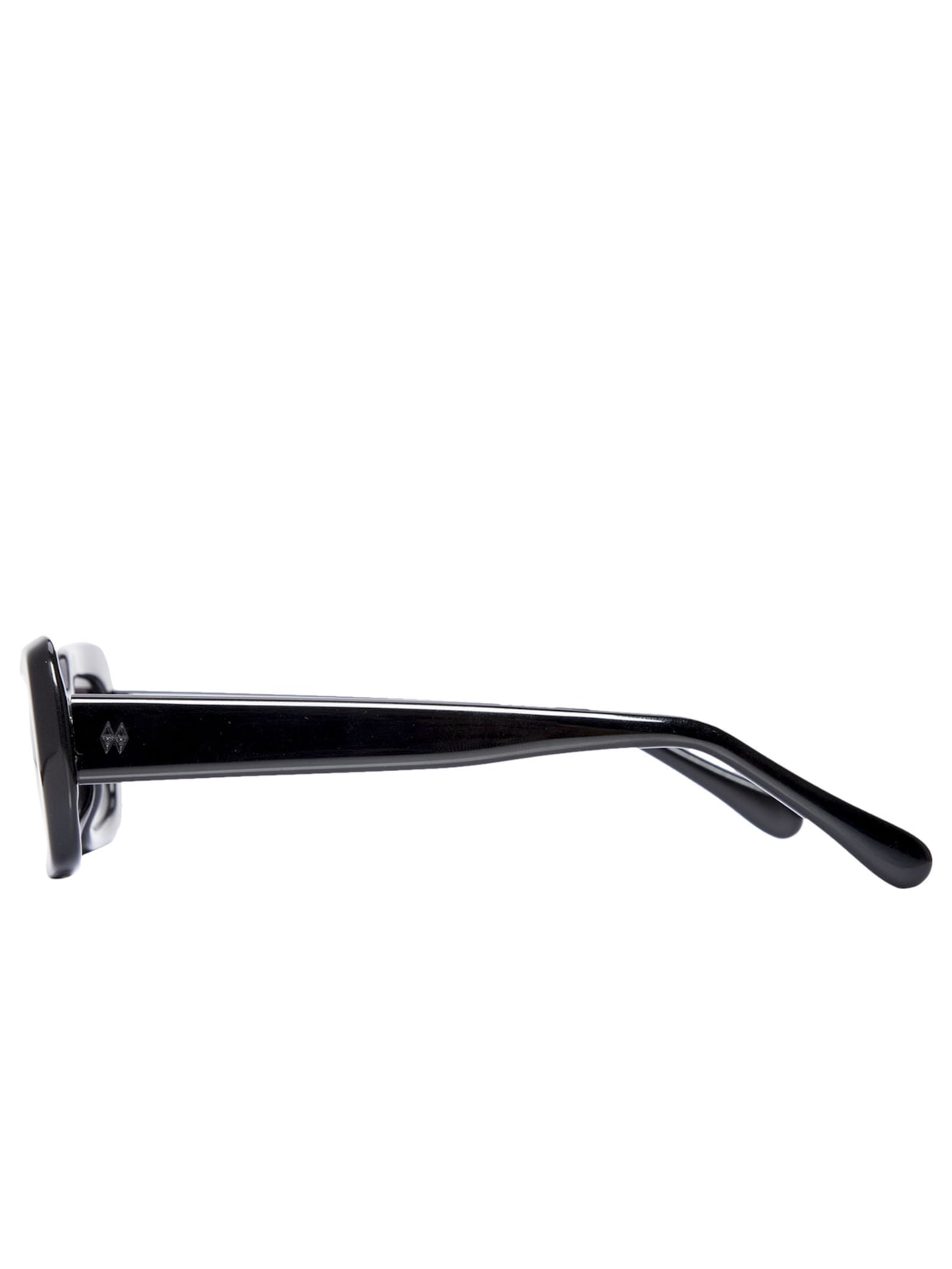 óculos De Sol Feminino Adulto Mônaco Degradê Preto Helena Bordon