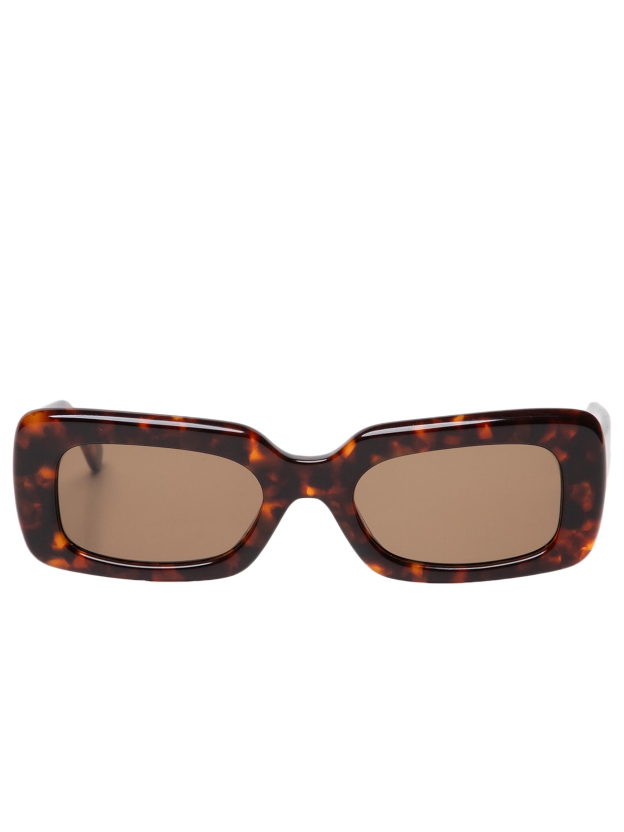 Óculos de Sol Feminino Adulto Monaco - Marrom