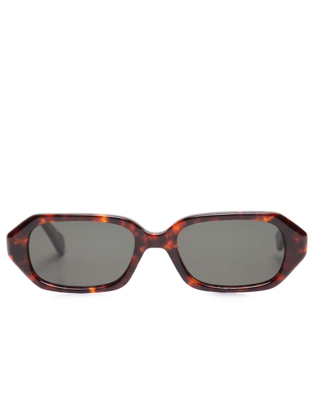 Óculos De Sol Feminino Adulto Munique Demi G15 - Marrom