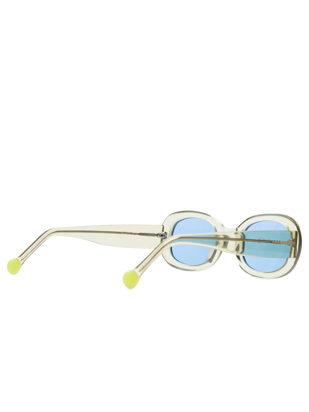 óculos De Sol Feminino Astro Azure Verde Estilé