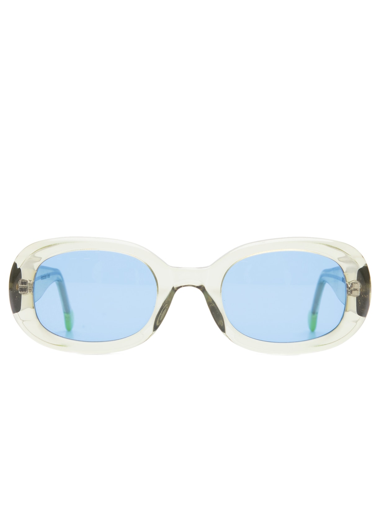 óculos De Sol Feminino Astro Azure Verde Estilé