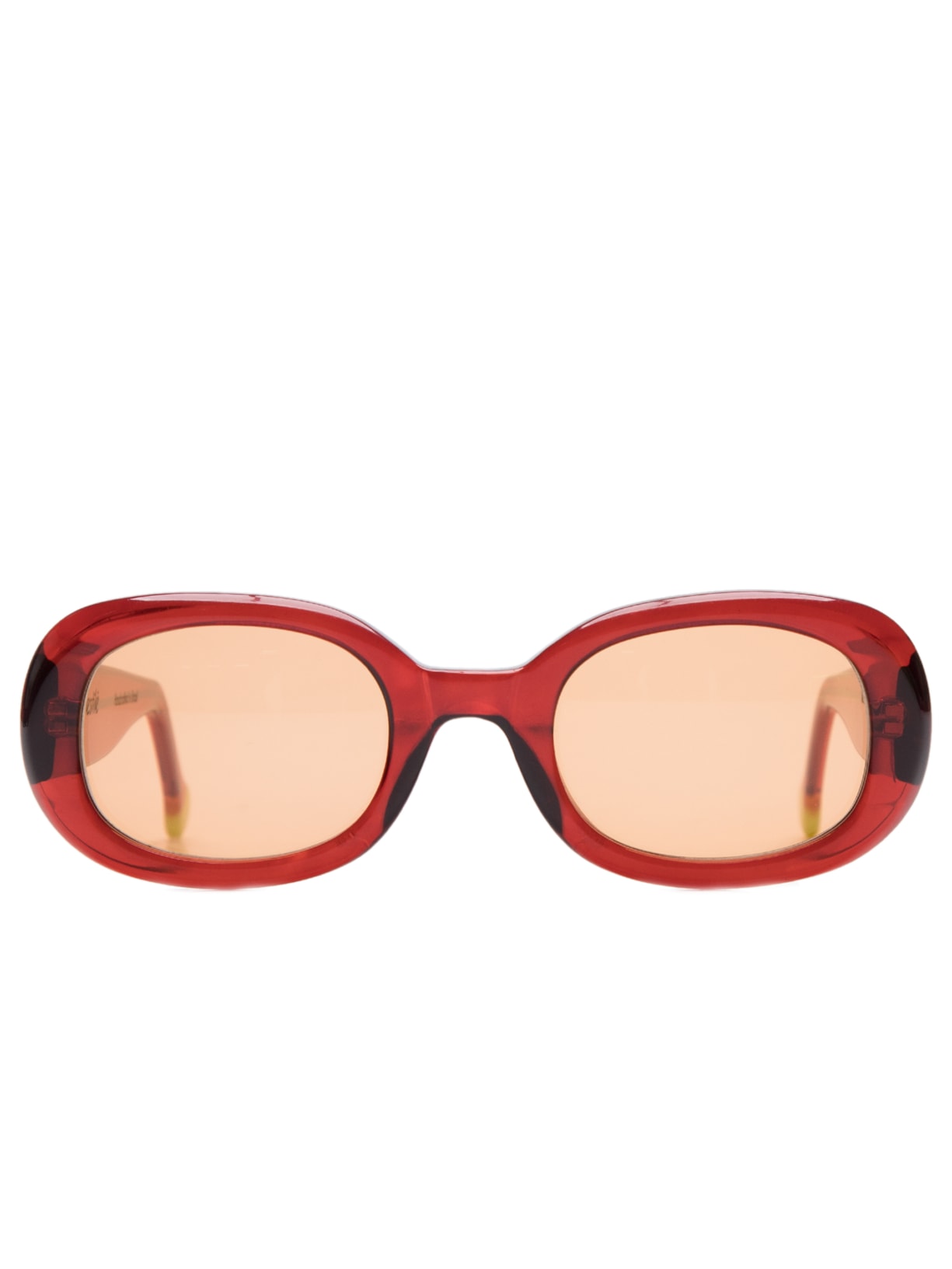 óculos De Sol Feminino Astro Rouje - Vermelho