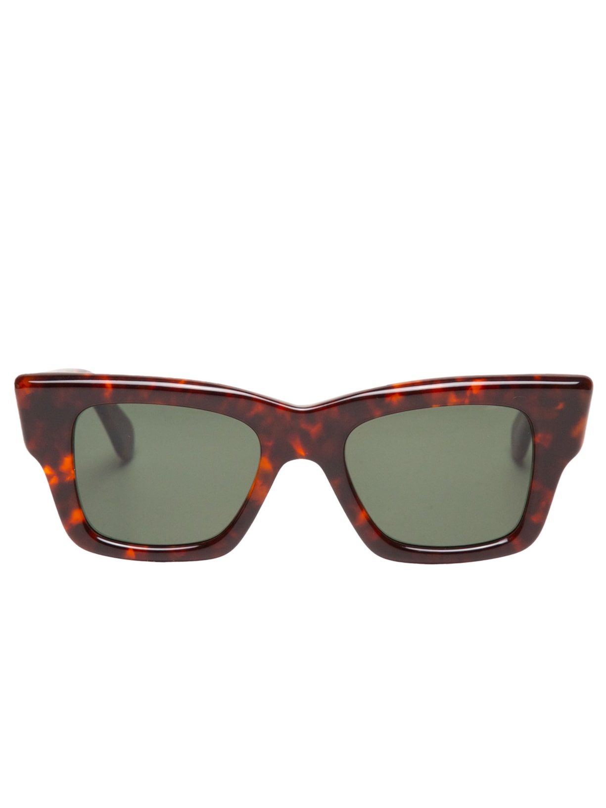 Óculos De Sol Feminino Cairo Demi G15 - Marrom