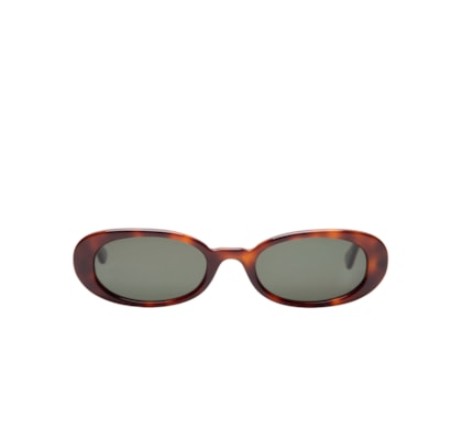 Óculos de Sol Feminino Demi G15 - Marrom