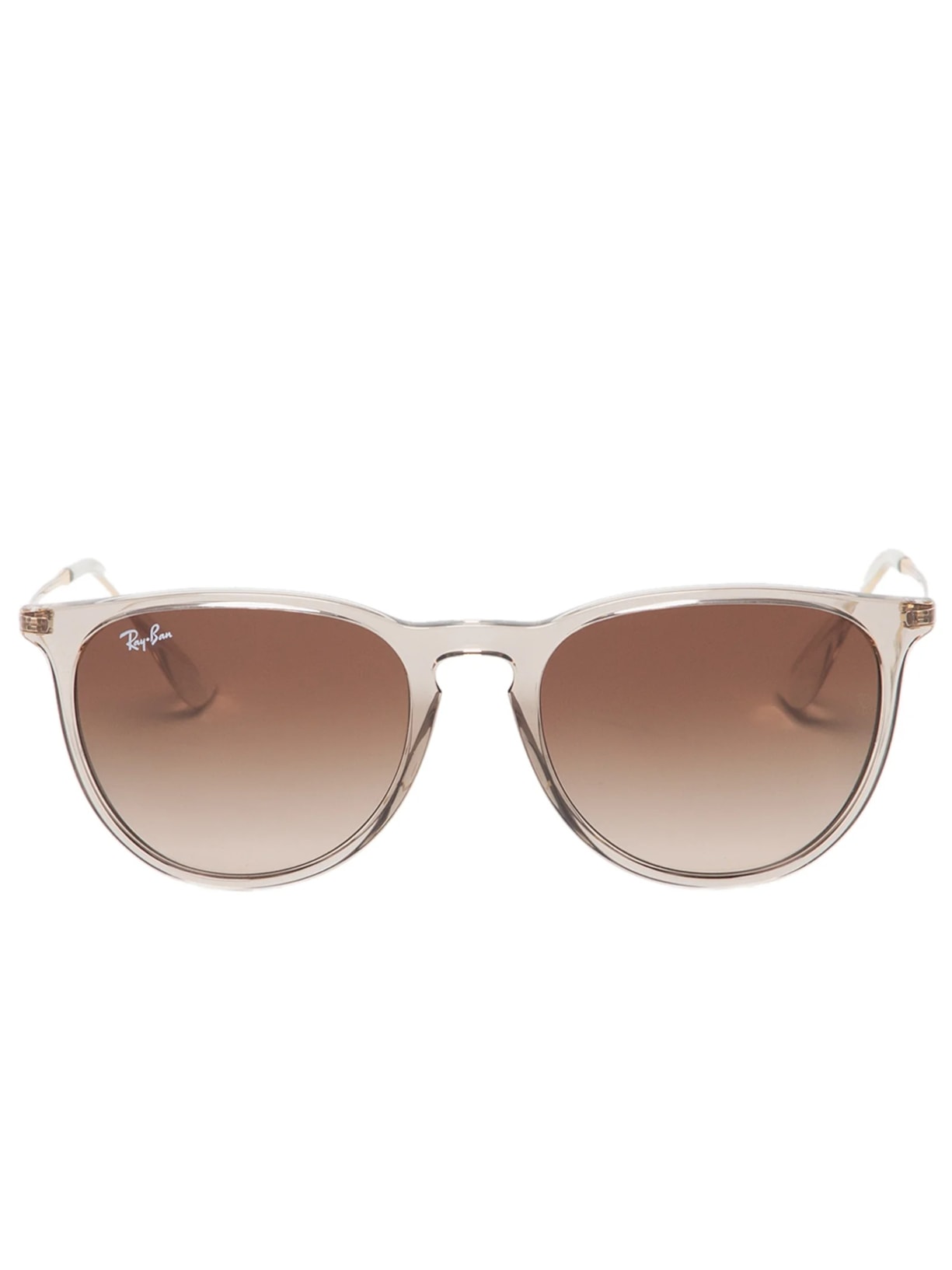 Óculos De Sol Feminino Erika Classic - Marrom