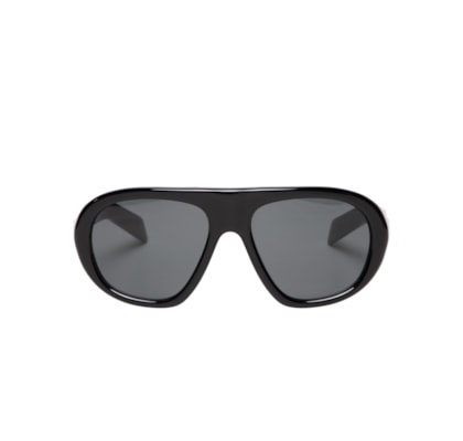 Óculos De Sol Feminino Eyewear Collection - Preto