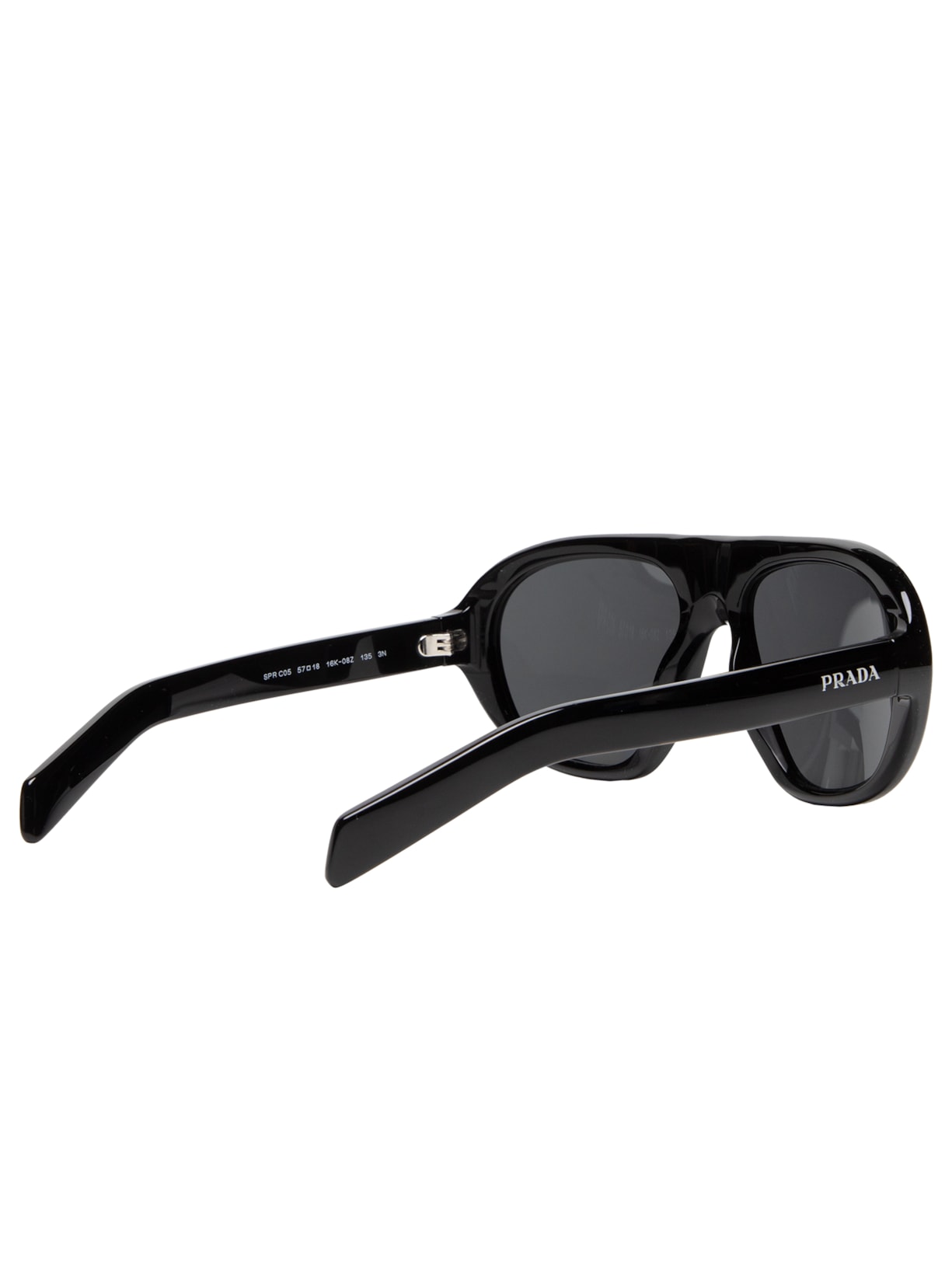 Óculos De Sol Feminino Eyewear Collection Preto Prada