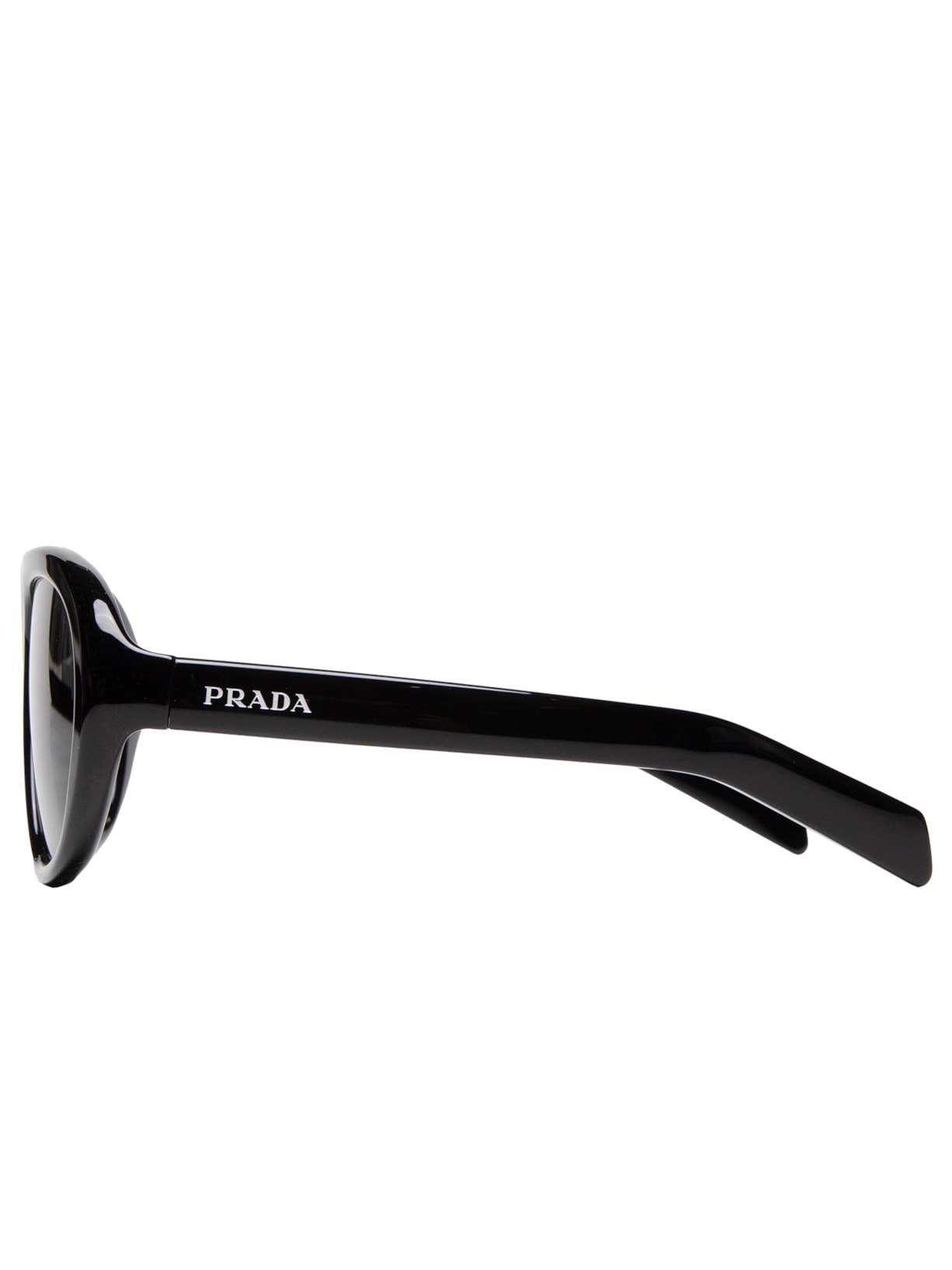 Óculos De Sol Feminino Eyewear Collection Preto Prada