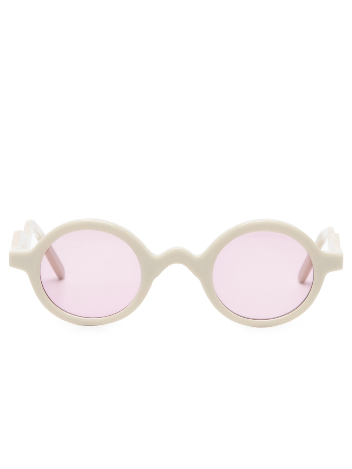 óculos De Sol Feminino Funghi - Bege