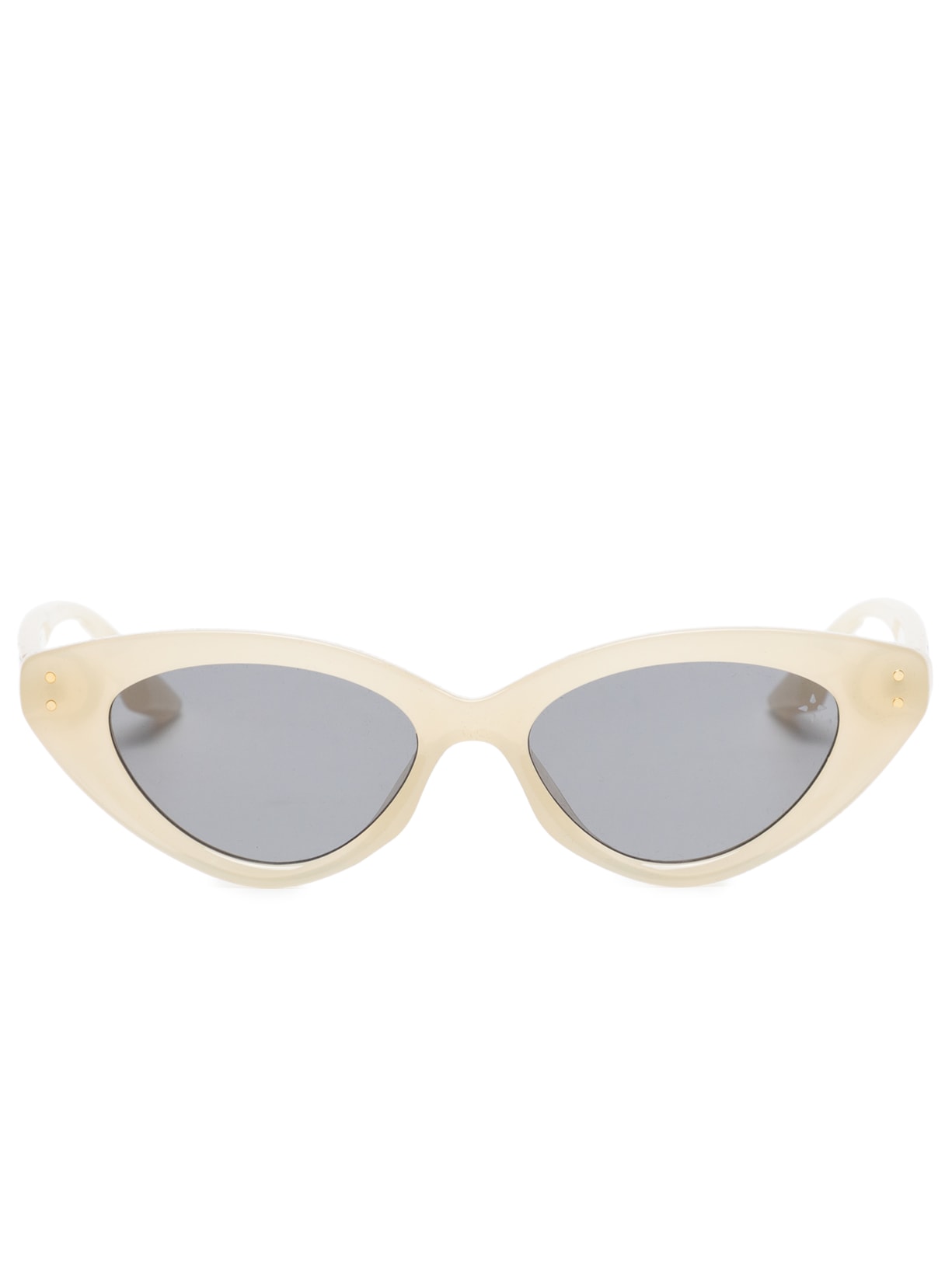 Óculos De Sol Feminino Gatinho - Amarelo