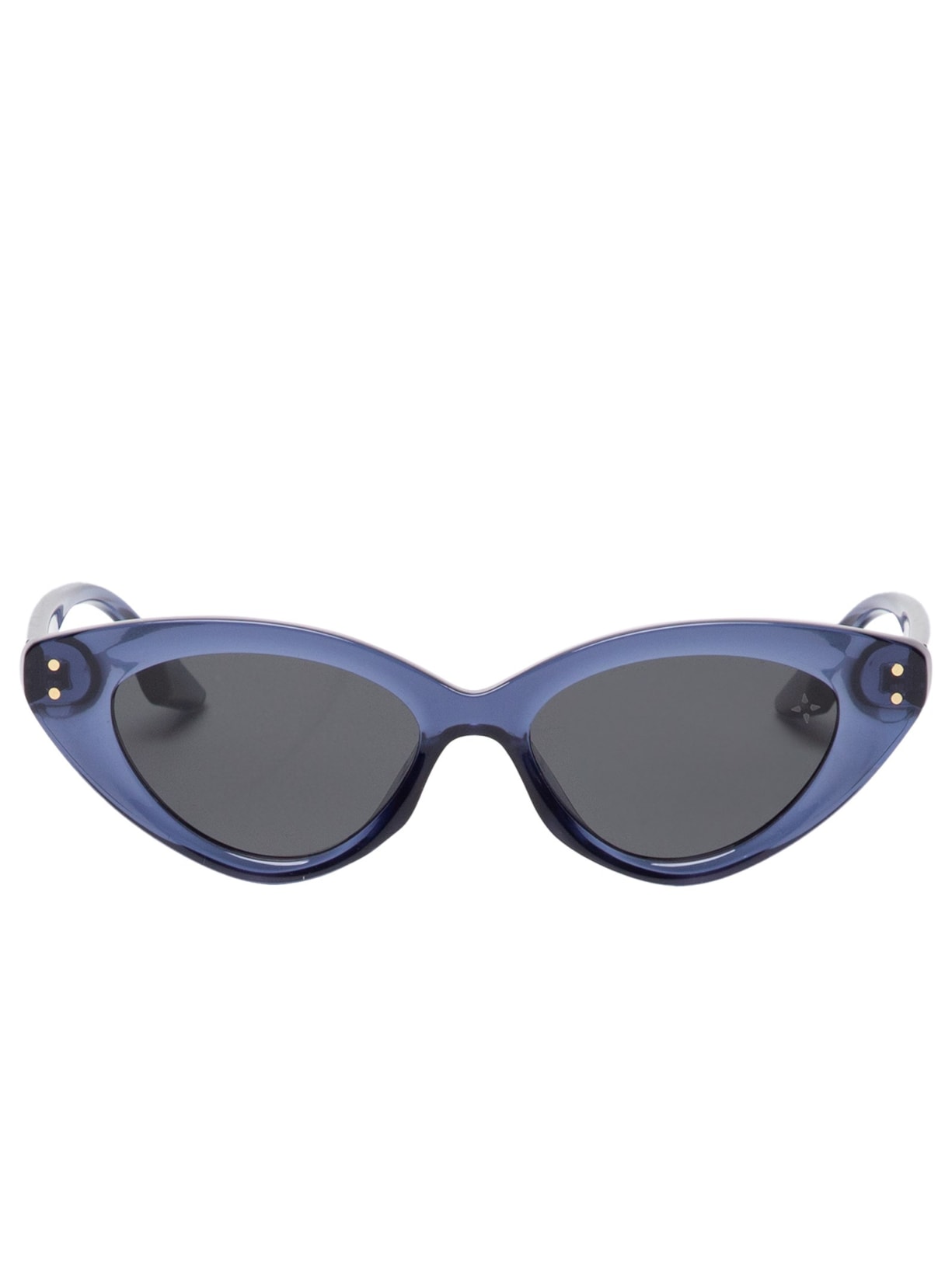 Óculos De Sol Feminino Gatinho - Azul