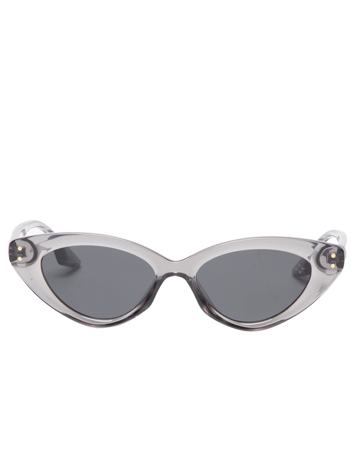 Óculos De Sol Feminino Gatinho - Cinza