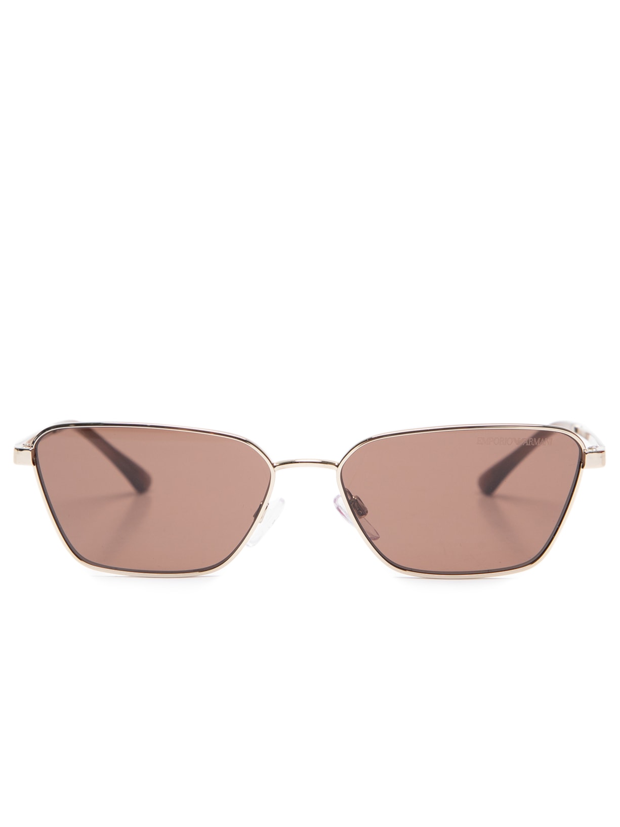 óculos De Sol Feminino Gatinho - Marrom