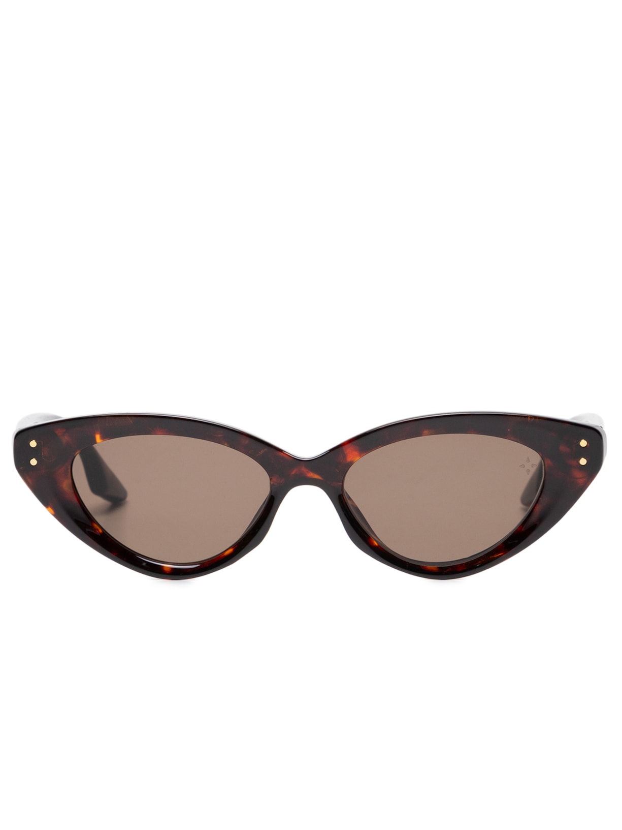 Óculos De Sol Feminino Gatinho - Marrom