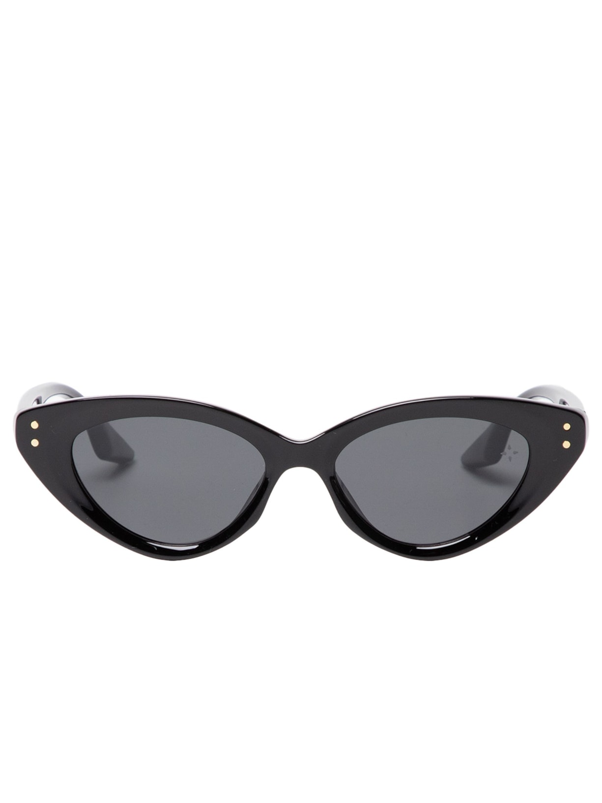 Óculos De Sol Feminino Gatinho - Preto