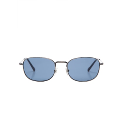 Óculos De Sol Feminino Haste Fina - Azul