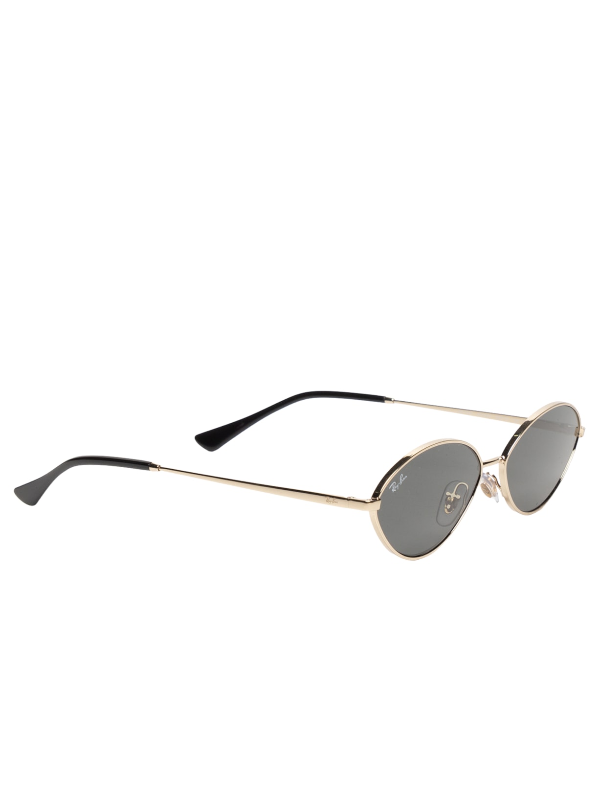Óculos De Sol Feminino Kai Bio-Based Dourado Ray-ban