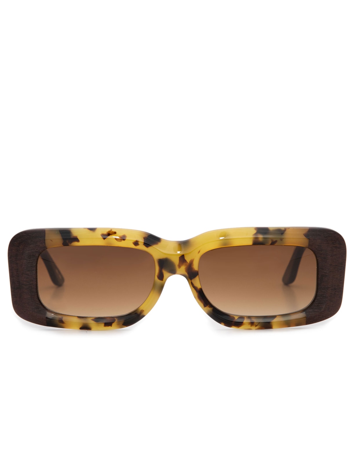 óculos De Sol Feminino Karolina Solar Demi - Marrom