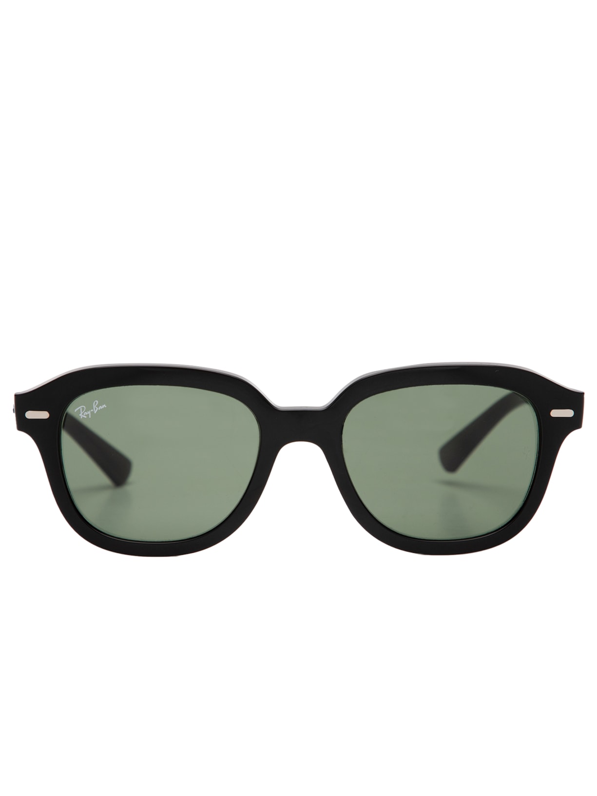 óculos De Sol Feminino Lente Redonda - Preto