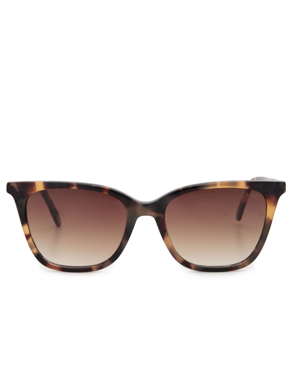 Óculos De Sol Feminino Ligia Demi - Marrom