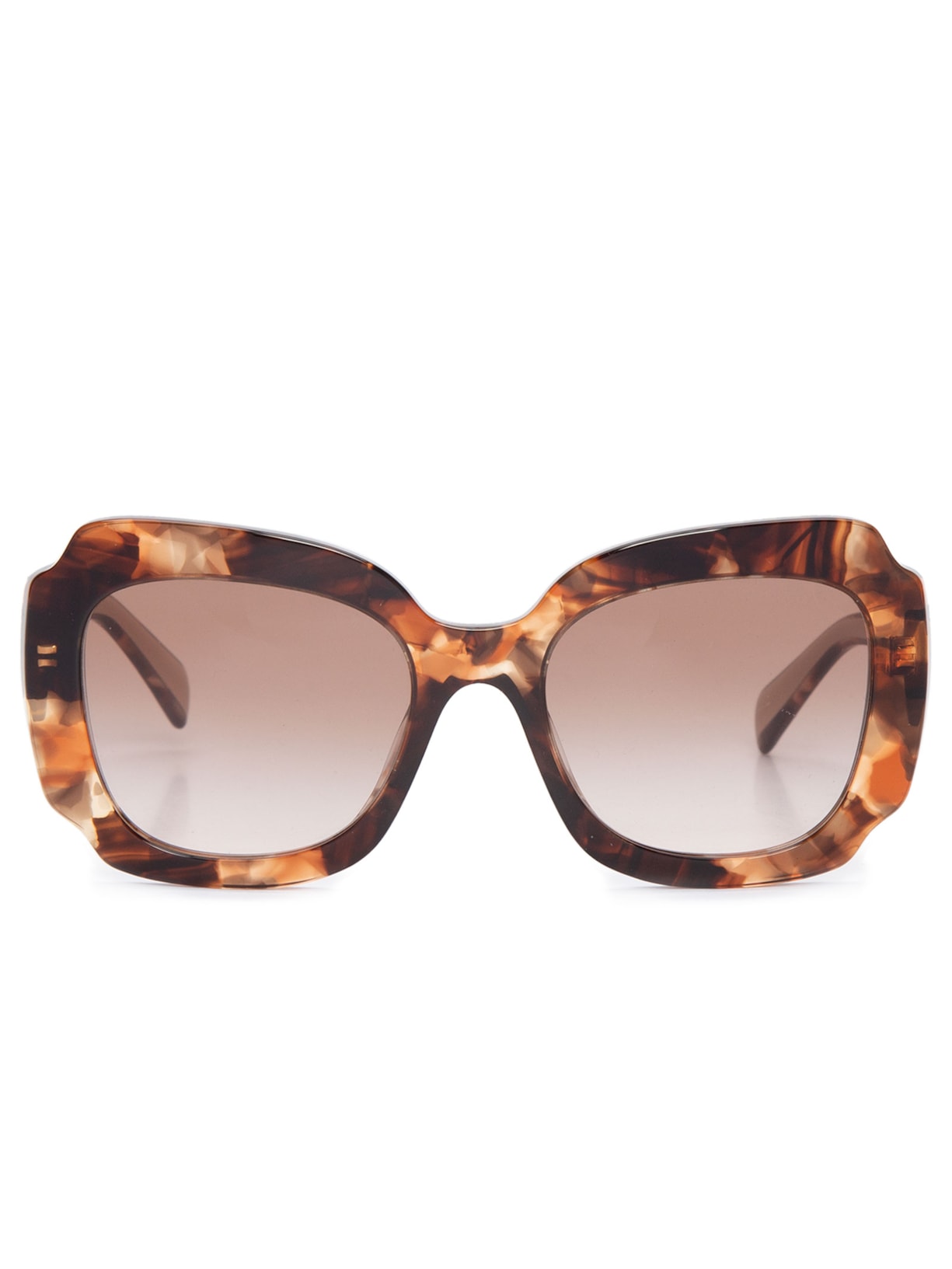 óculos De Sol Feminino - Marrom