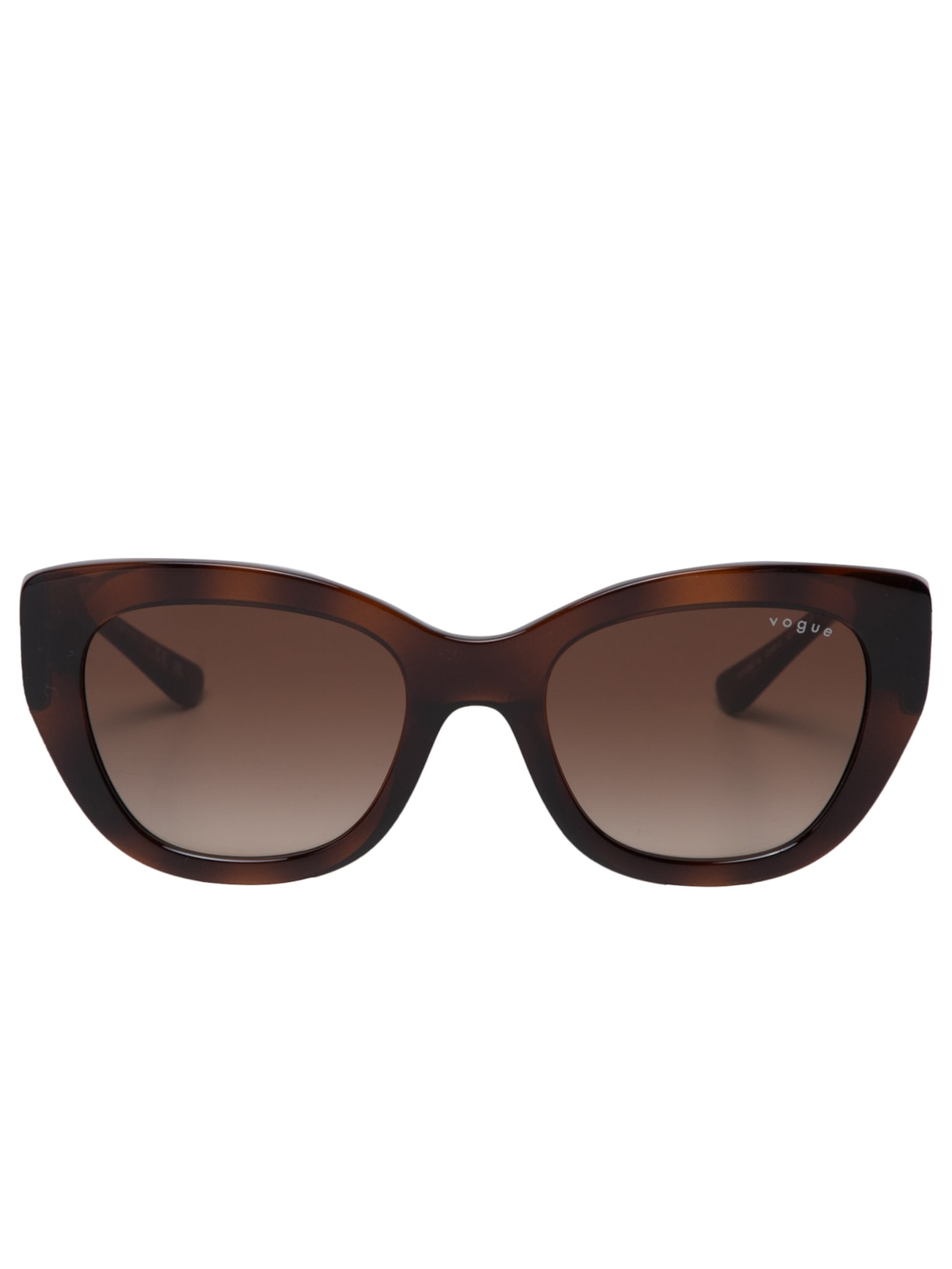 Óculos De Sol Feminino - Marrom