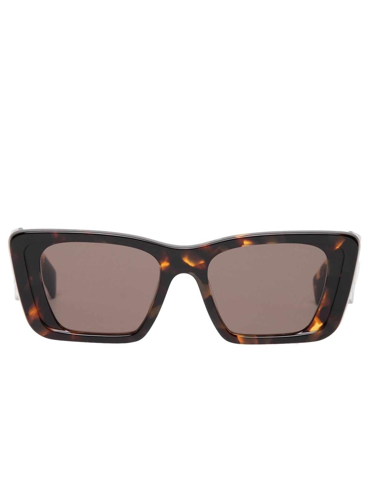 Óculos De Sol Feminino - Marrom