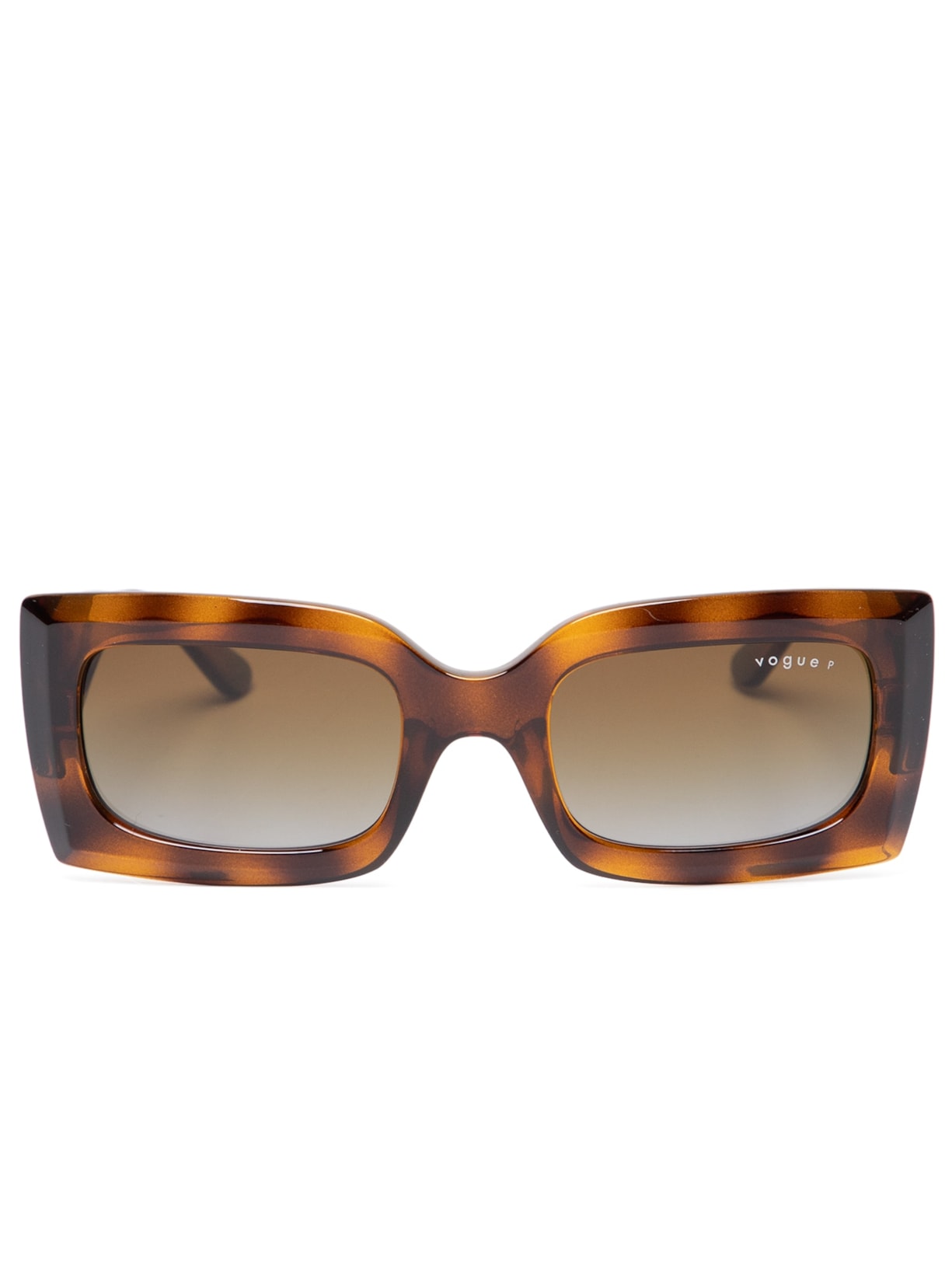 Óculos de Sol Feminino - Marrom