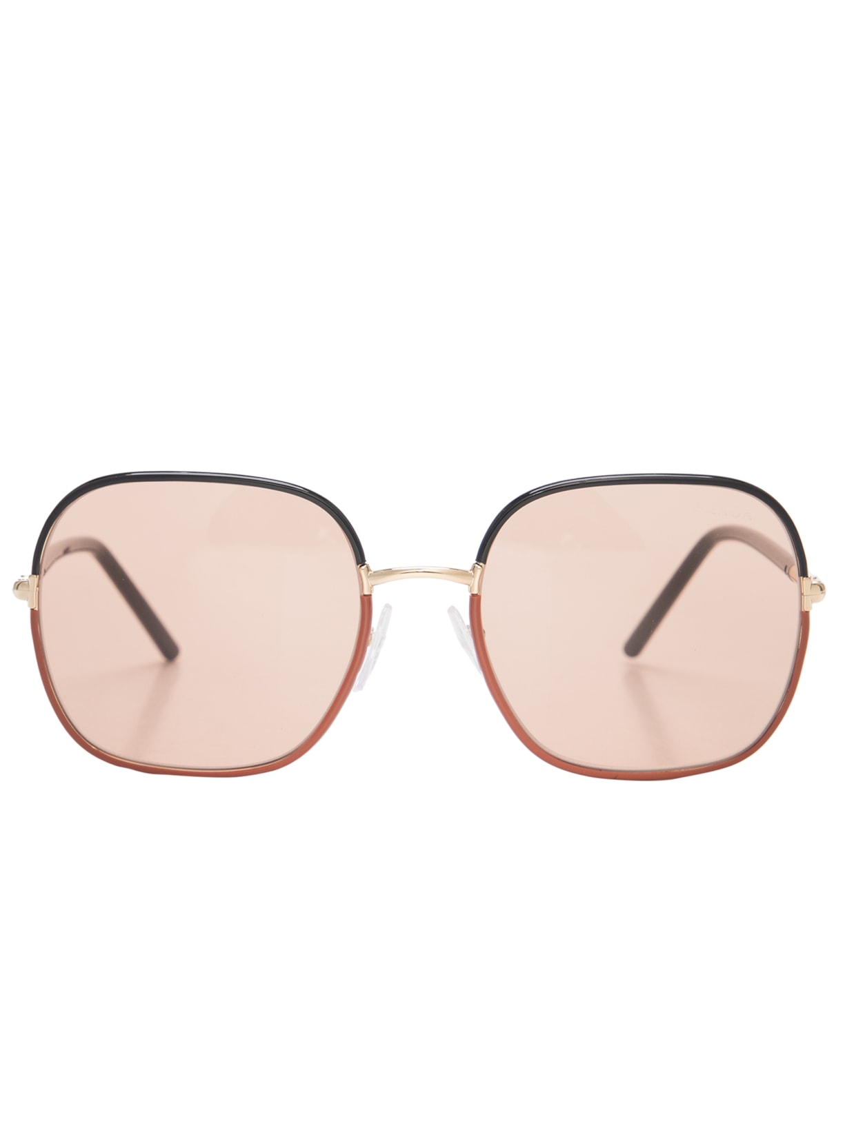 óculos De Sol Feminino Maxi - Marrom