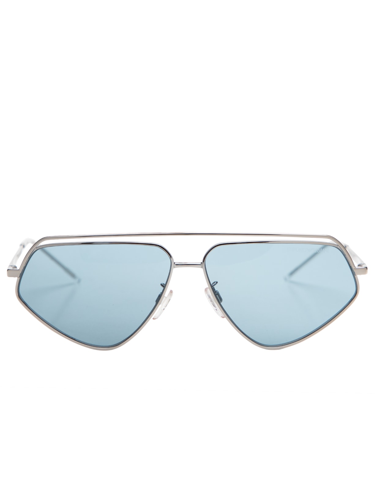 Óculos De Sol Feminino Metal - Azul