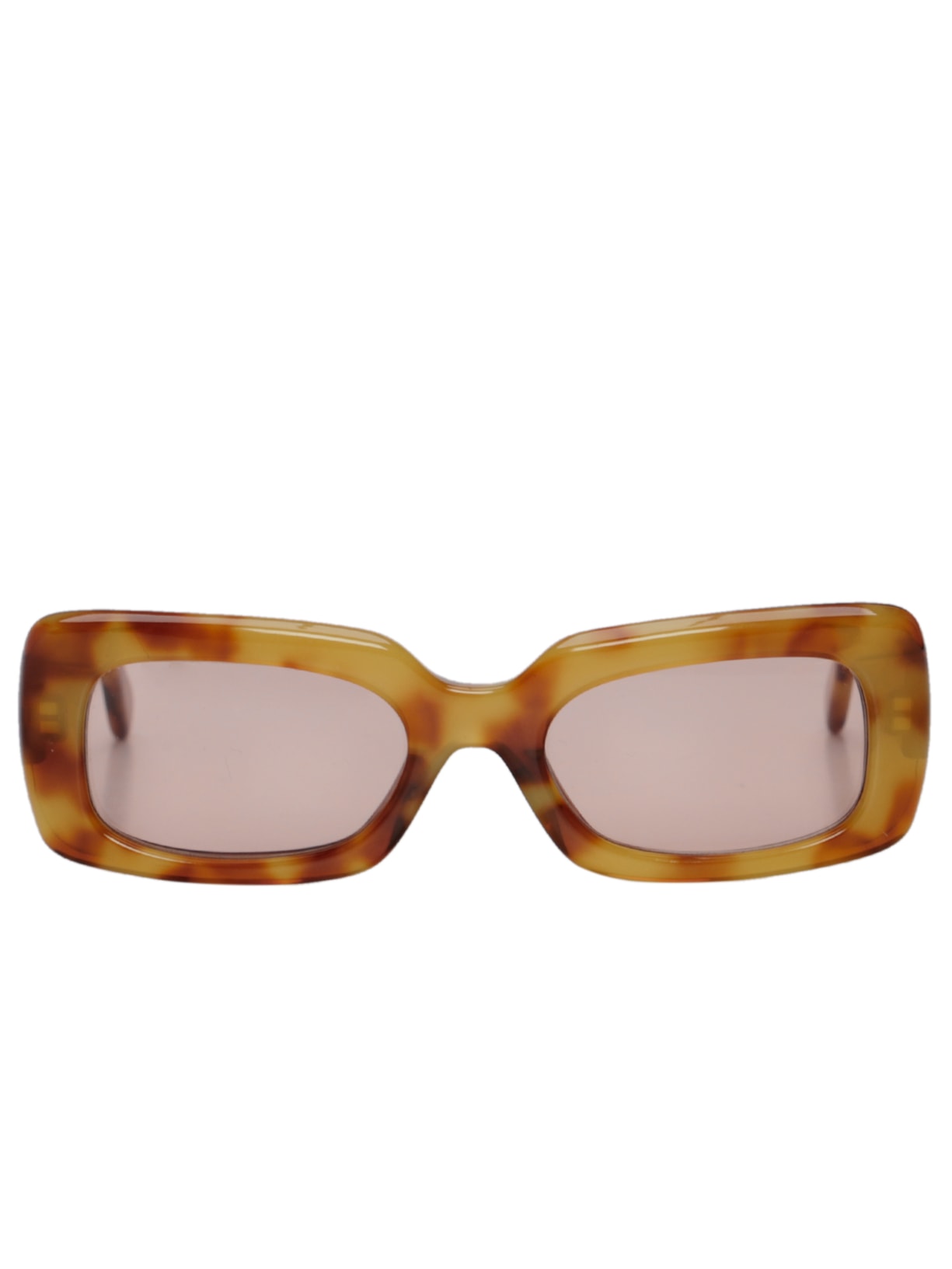 óculos De Sol Feminino Mônaco Turtle - Marrom