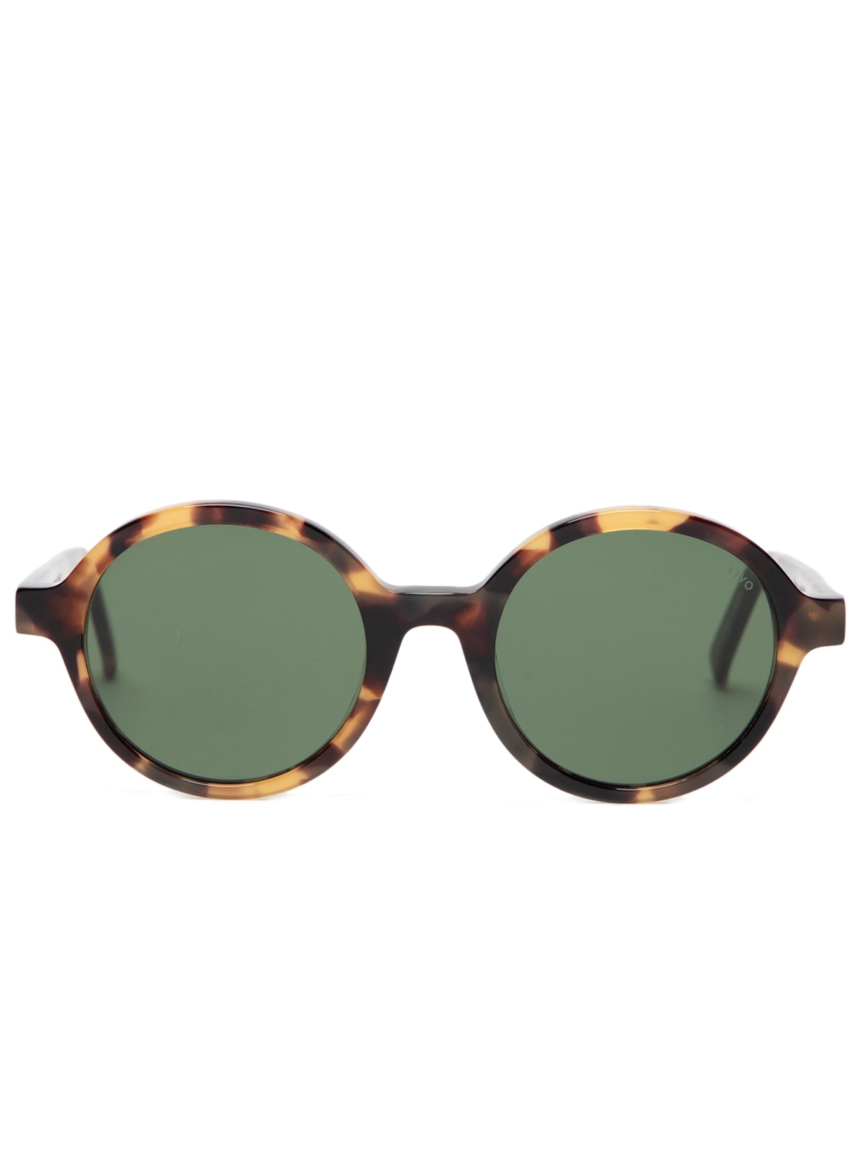 Óculos De Sol Feminino Monica Solar Demi - Marrom