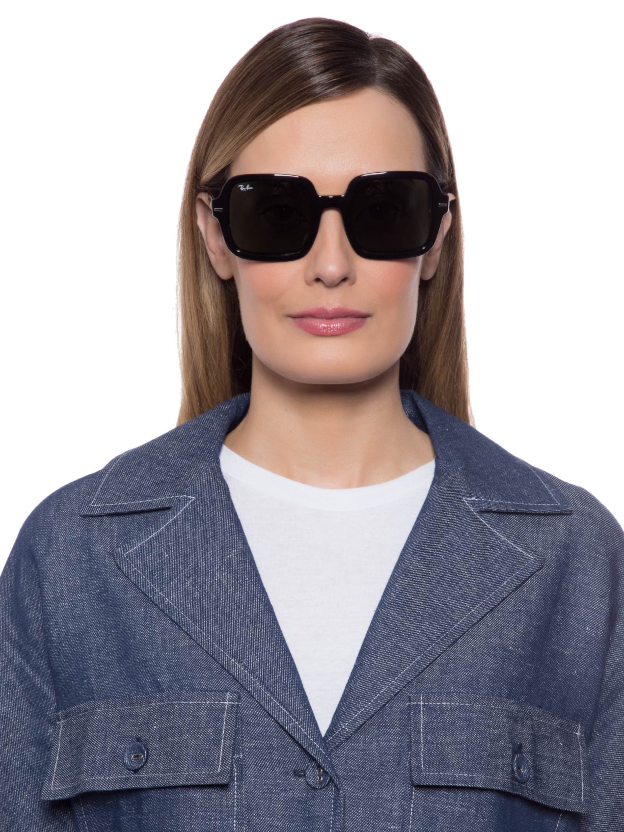 óculos De Sol Feminino Preto Ray-ban