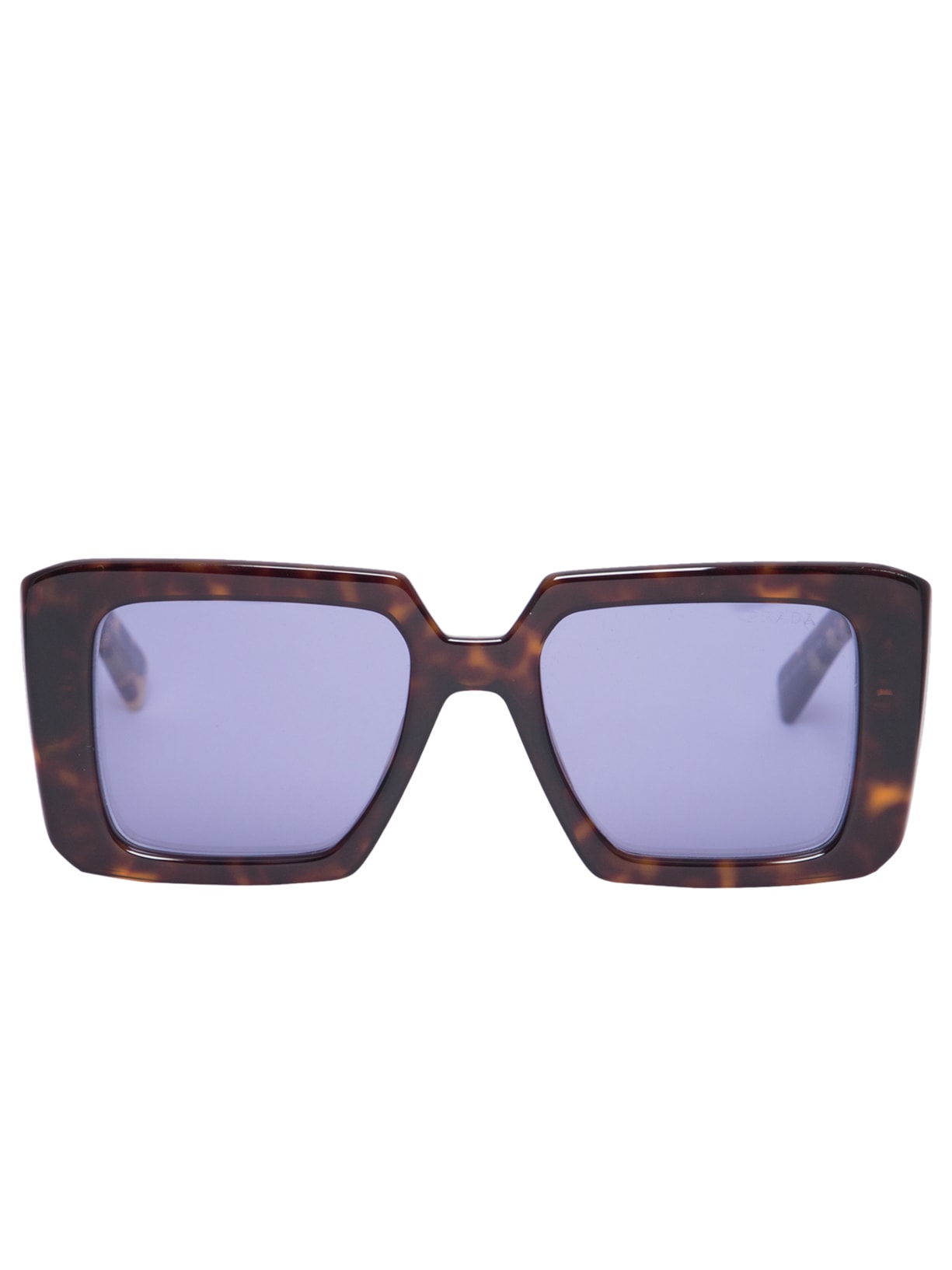 óculos De Sol Feminino Quadrado - Marrom