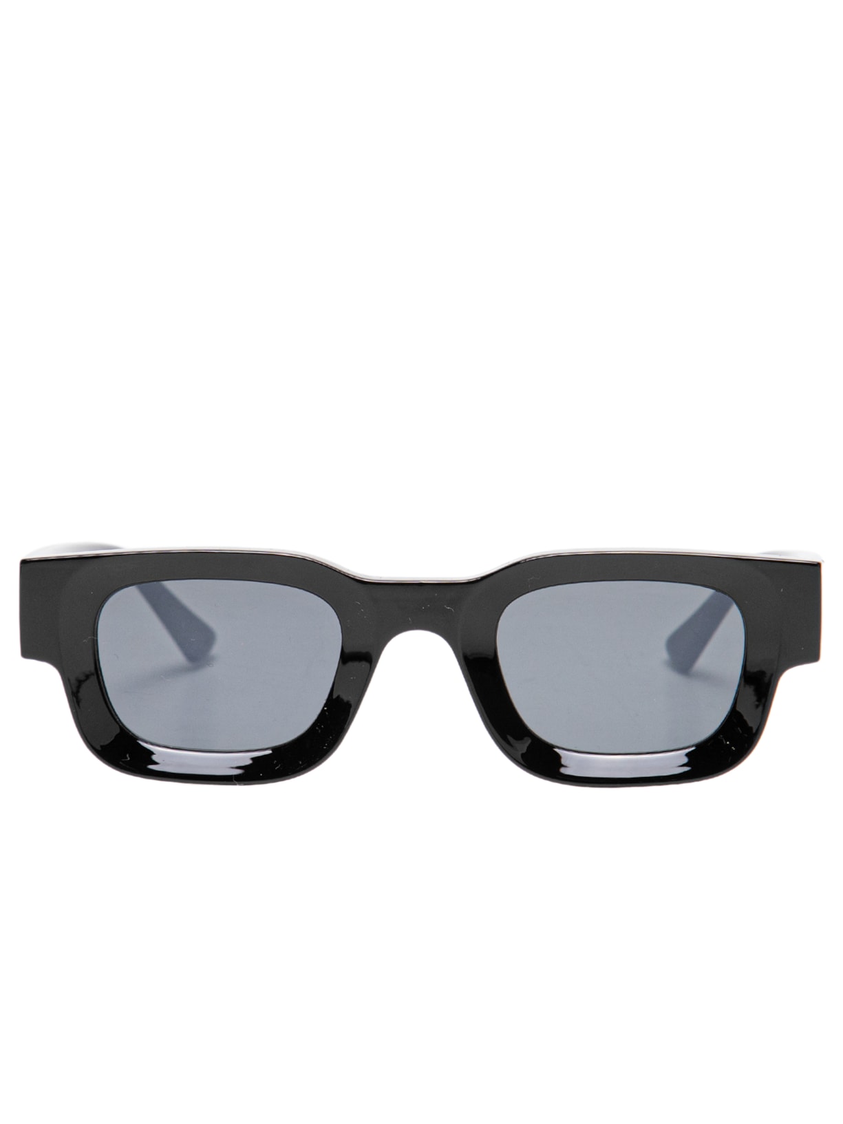 Óculos de Sol Feminino Quadrado - Preto