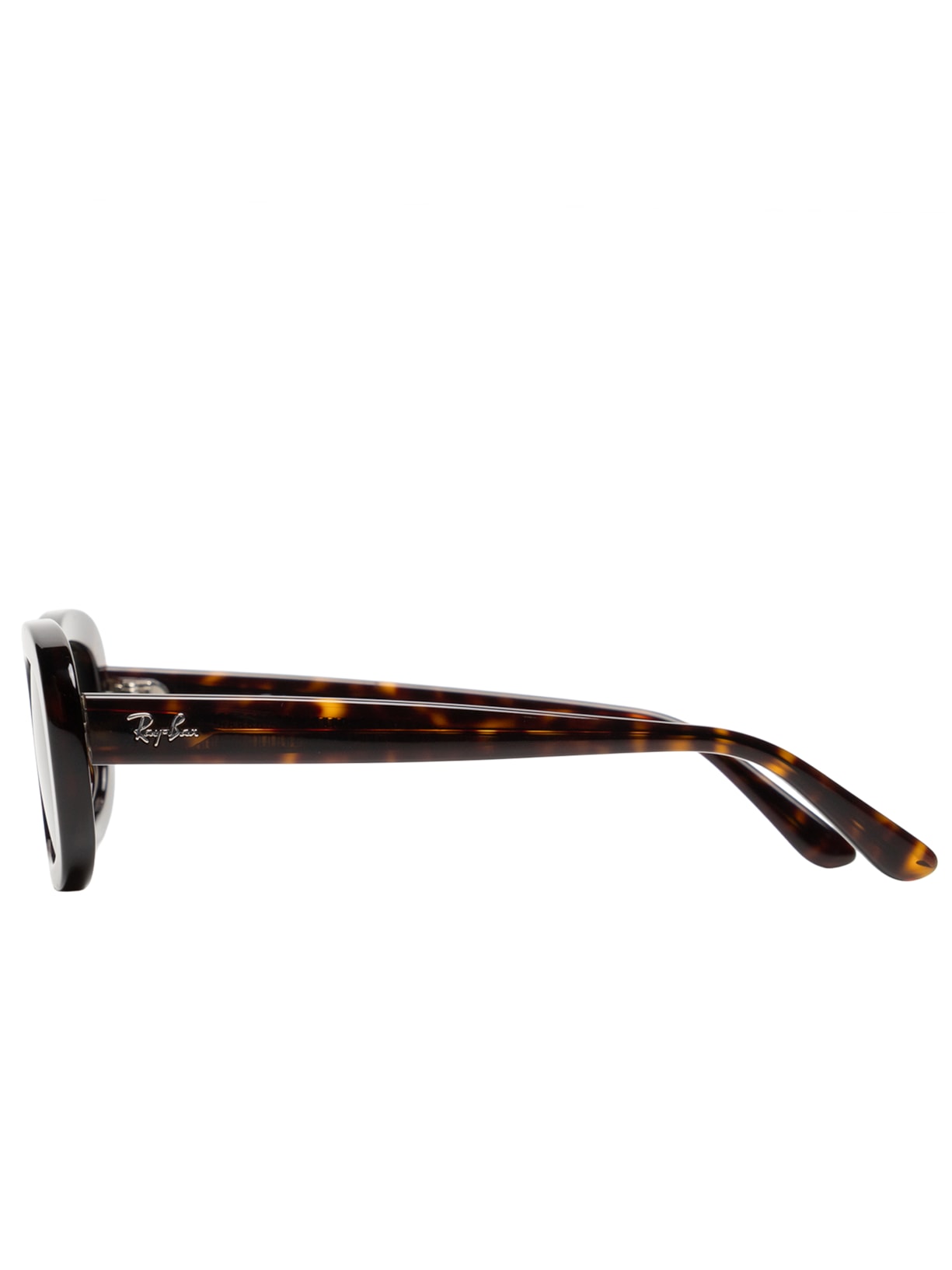 Óculos De Sol Feminino RB2221 Marrom Ray-ban