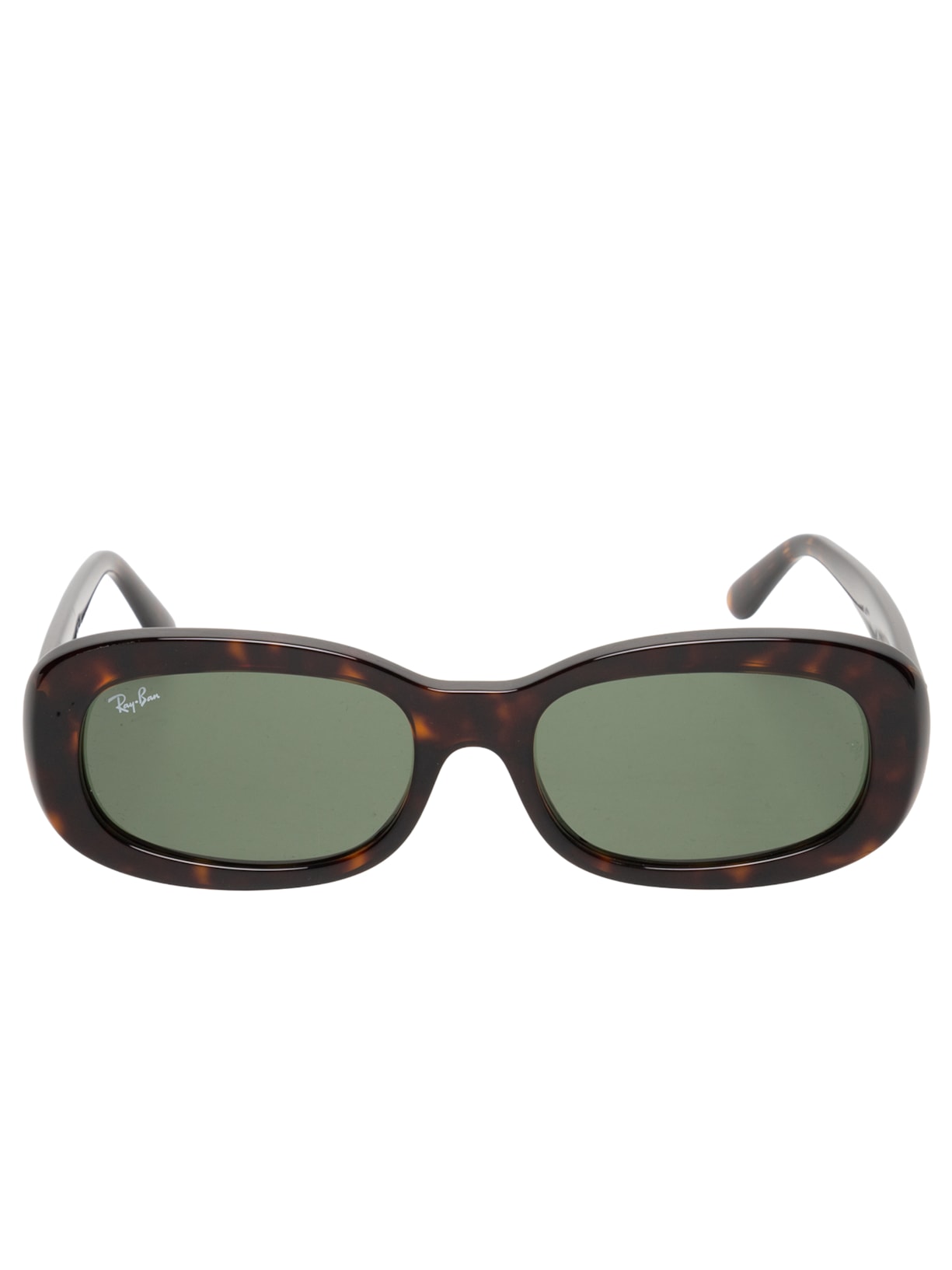 Óculos De Sol Feminino RB2221 Marrom Ray-ban