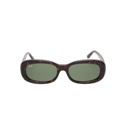 Óculos De Sol Feminino RB2221 - Marrom