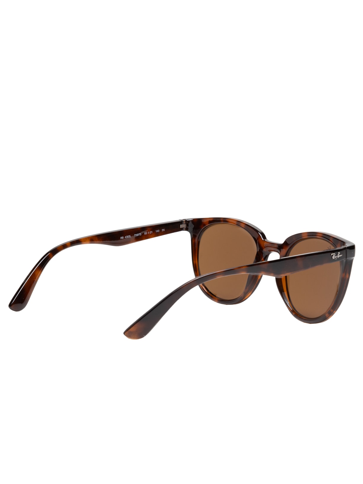 Óculos De Sol Feminino RB4383L Marrom Ray-ban
