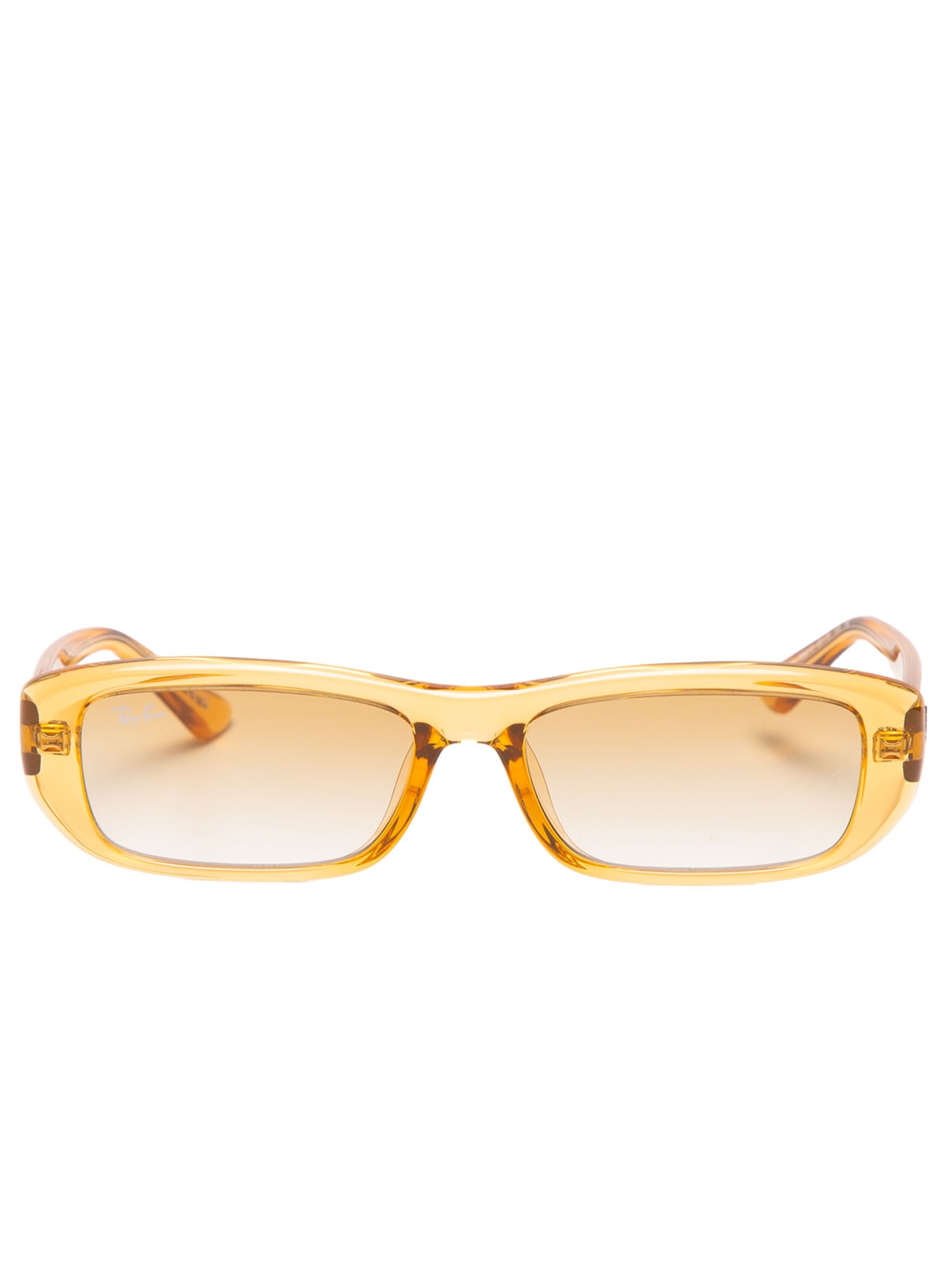 Óculos De Sol Feminino RB4436D Bio-Based - Amarelo