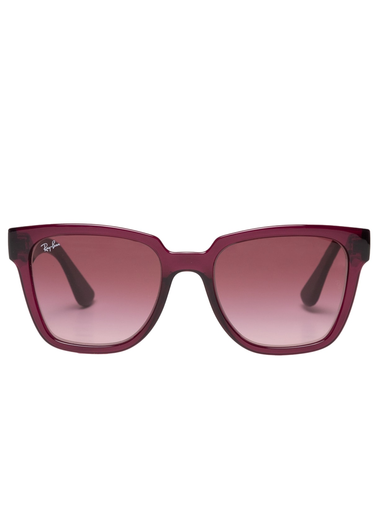 Óculos De Sol Feminino RB4437L - Rosa