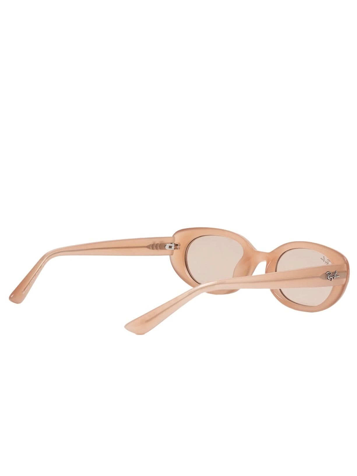 Óculos De Sol Feminino RB4441D Bio-Based Bege Ray-ban