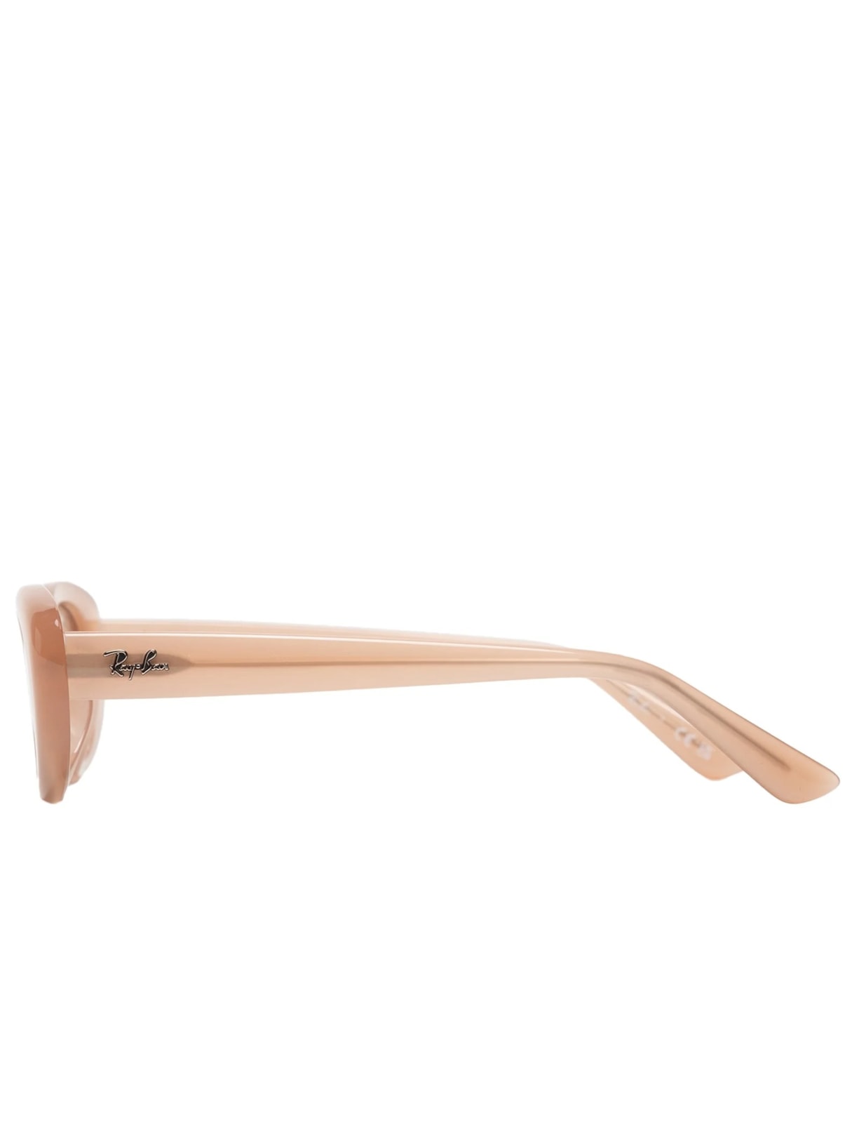 Óculos De Sol Feminino RB4441D Bio-Based Bege Ray-ban