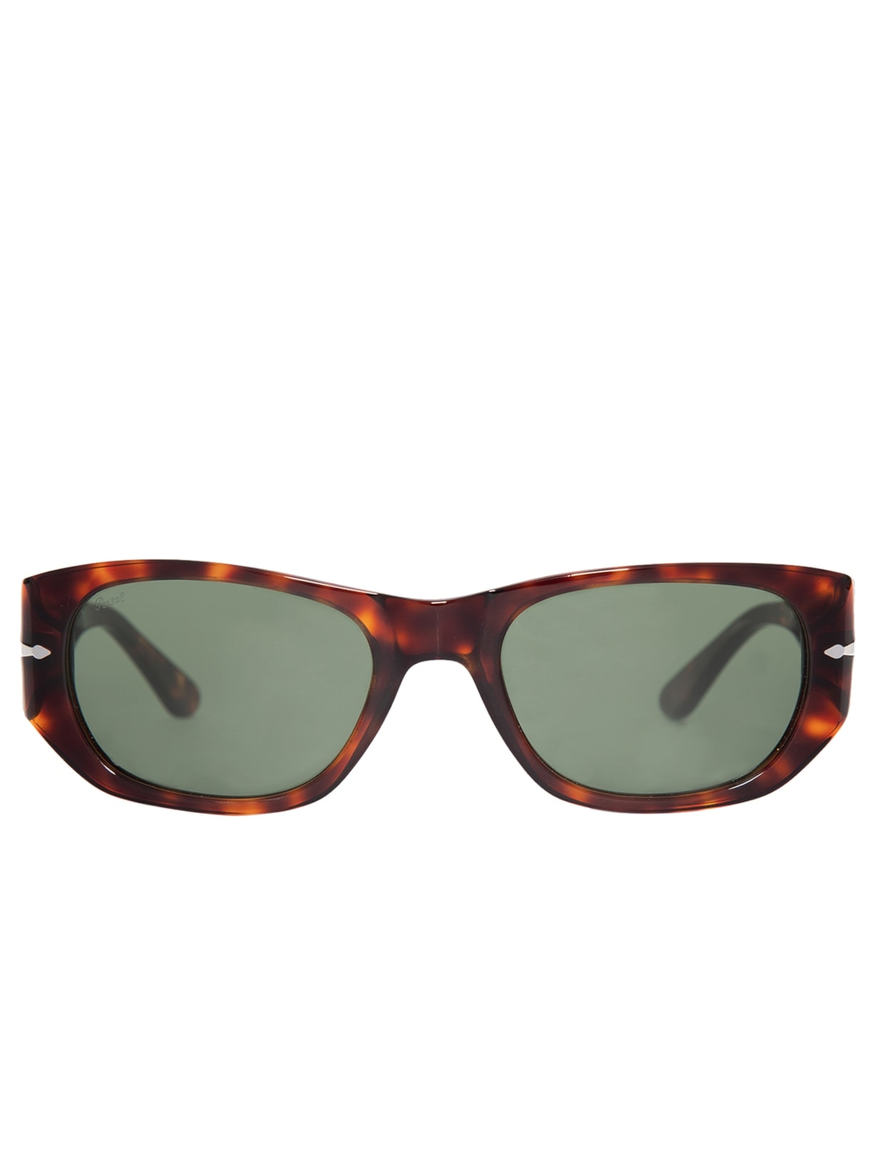 Óculos De Sol Feminino Retangular - Marrom