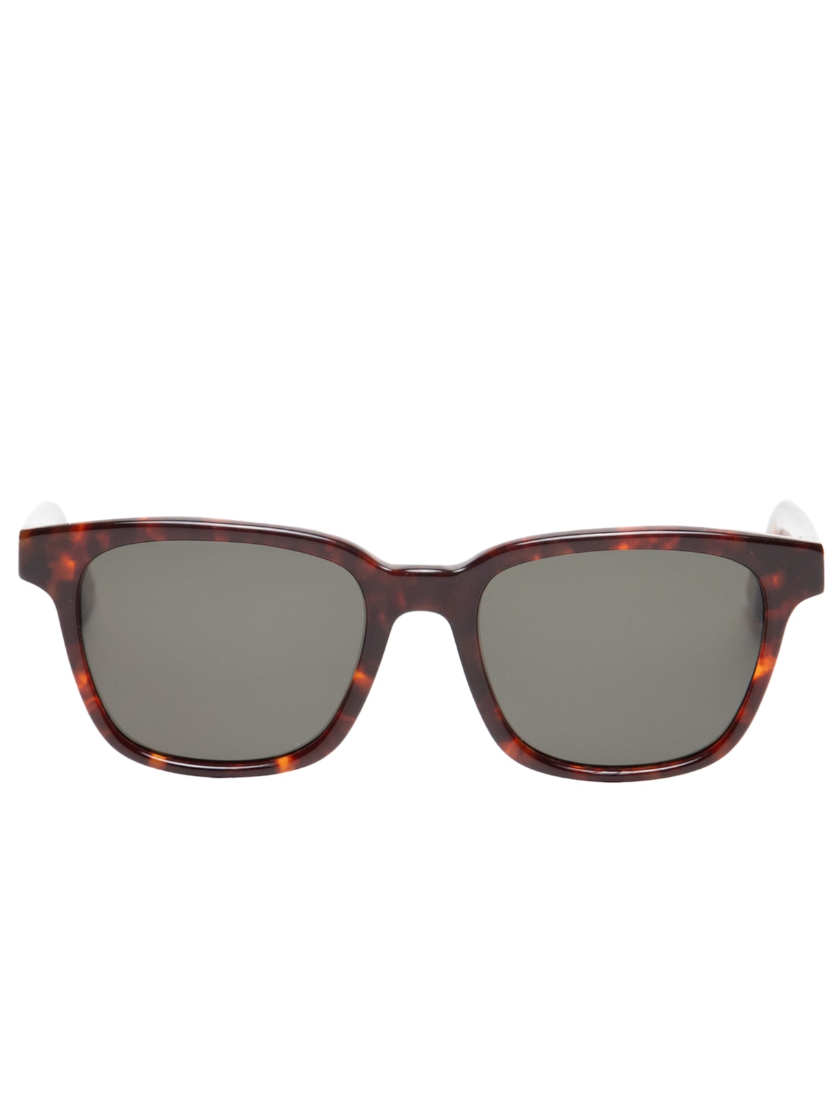 Óculos De Sol Feminino São Paulo Demi Degradê - Marrom