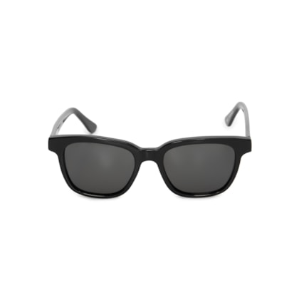 Óculos de Sol Feminino São Paulo Preto Total - Preto