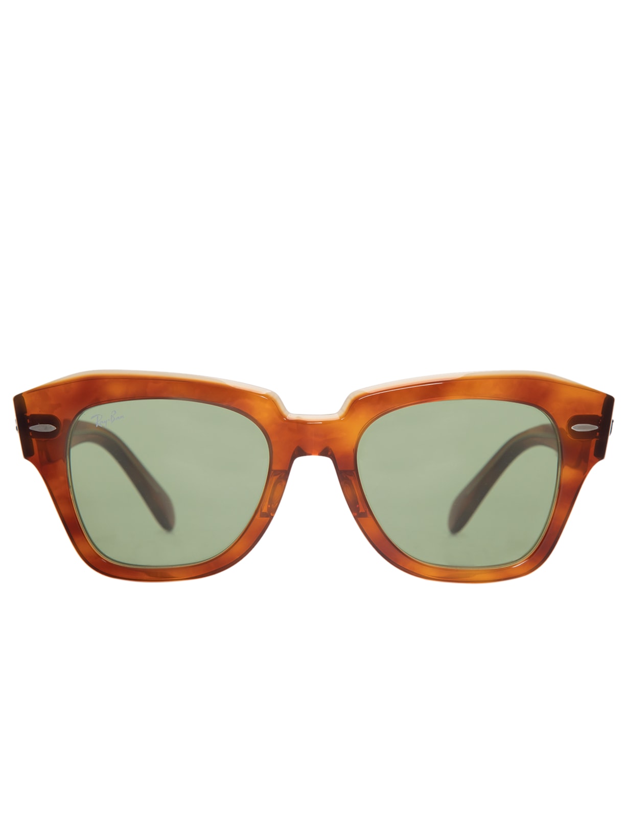 óculos De Sol Feminino State Street - Marrom