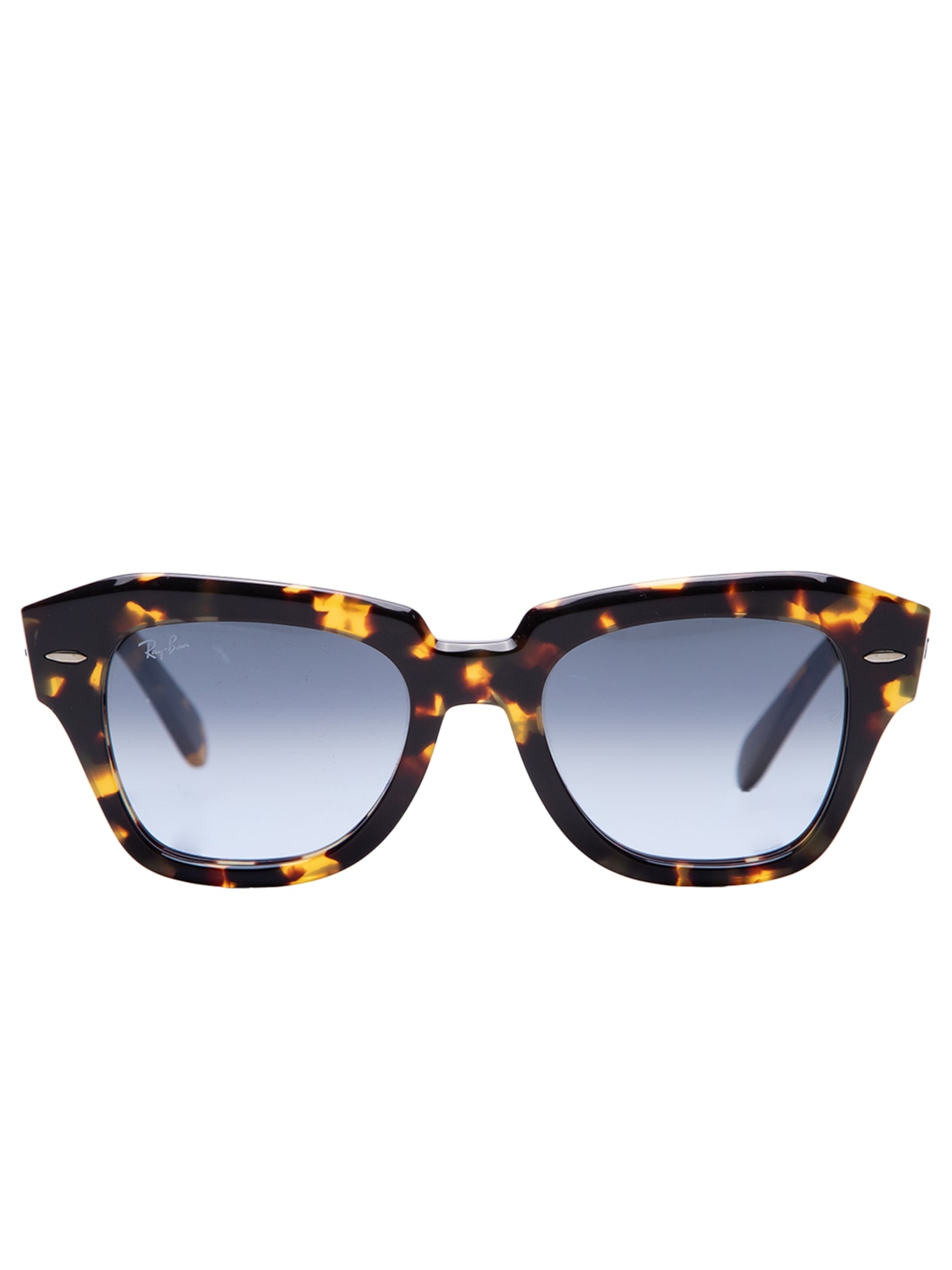 óculos De Sol Feminino State Street - Preto