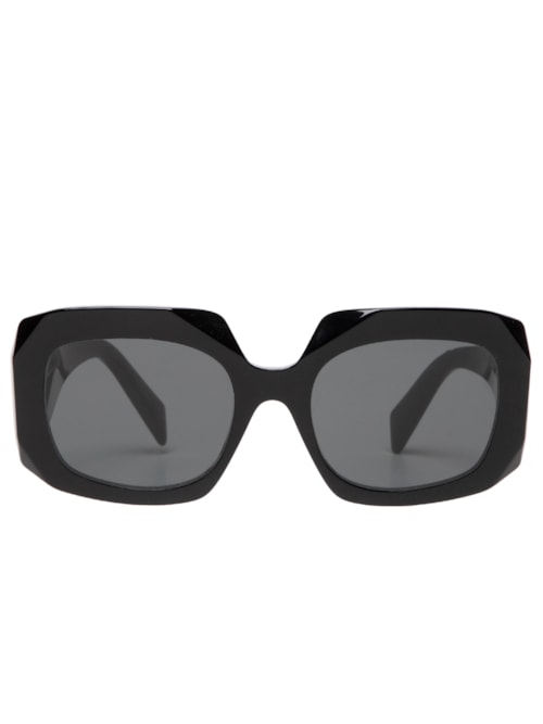 Óculos De Sol Feminino Symbole™ - Preto